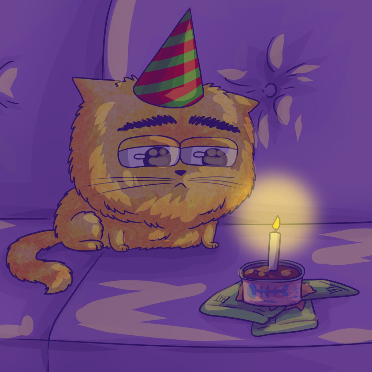 DM me for marketing proposals!

The $CAT wants to be noticed...