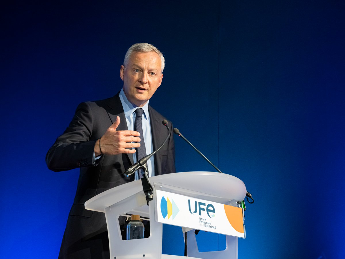 Il y a 2 semaines se déroulait le #ColloqueUFE ! 

L'intégralité de cette 12e édition est à retrouver sur notre chaîne #Youtube : tinyurl.com/3s6rhz3x