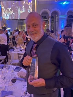 Fantastic to see the work of Glasgow’s Crisis Outreach Service celebrated at the @RCNScot awards last night, winning Nursing Team of the Year!! 👏🏆 #BestOfNursing