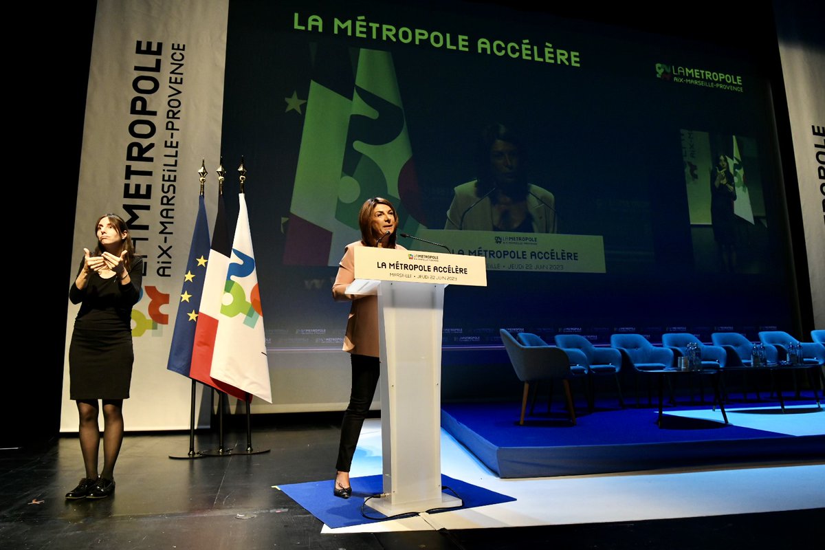 Métropole Aix-Marseille-Provence (@ampmetropole) on Twitter photo <a href="/MartineVassal/">Martine Vassal</a> <a href="/DidierReault/">Didier Réault 🎖</a> <a href="/AlvarezMartial/">Alvarez Martial</a> <a href="/lacaradec/">Laure-Agnès Caradec</a> <a href="/DParakian/">Didier Parakian</a> <a href="/davidytier/">David YTIER</a> <a href="/NicolasIsnard/">Nicolas Isnard</a> <a href="/PILACatherine/">Catherine PILA</a> <a href="/HtdeMazargues/">Frederic Guelle</a> <a href="/amapola_ventron/">Amapola Ventron</a> <a href="/GerardGazay/">Gérard GAZAY</a> <a href="/villedaubagne/">Aubagne</a> <a href="/VilledeCassis/">Ville de Cassis</a> <a href="/SalonProvence/">Salon-de-Provence</a> <a href="/VilleStChamas/">Ville de Saint-Chamas</a> <a href="/villedefos/">Ville de Fos-sur-Mer</a> <a href="/VilledeLaCiotat/">Ville de La Ciotat</a> <a href="/VilleMiramas/">Ville de Miramas</a> <a href="/VilledeGardanne/">Ville de Gardanne</a> <a href="/Pennes_Mirabeau/">Ville des Pennes-Mirabeau</a> <a href="/marseille/">Ville de Marseille</a> <a href="/DavidGaltier1/">David Galtier</a> <a href="/jpserrus/">Jean-Pierre Serrus</a> <a href="/UEFrance/">Commission européenne 🇪🇺</a> <a href="/EUeic/">European Innovation Council</a> <a href="/EUScienceInnov/">EU Science & Innovation 🇪🇺</a> <a href="/financeinnov/">Finance Innovation</a> <a href="/marseilleinnov/">Marseille Innovation</a> <a href="/TechnopolArbois/">Technopole Arbois</a> @CisamInnovation <a href="/AccelerateurM/">Accélérateur M</a> @ArnaudMercierLR <a href="/JeanDavidMALO1/">Jean-David MALO</a> <a href="/Hysilabs/">HSL Technologies</a> <a href="/provepharm/">Provepharm Life Solutions</a> <a href="/CmaCgm_France/">CMA CGM France</a> <a href="/NepTechOfficial/">NepTech</a> <a href="/AcwaRobotics/">ACWA Robotics</a> <a href="/team_GSA/">Green Systems Automotives</a> <a href="/SakowinGreenNRJ/">Sakowin Green Energy</a> <a href="/Biotech_Dental/">Biotech Dental</a> <a href="/MaRegionSud/">Région Sud</a> <a href="/RenaudMuselier/">Renaud Muselier</a> <a href="/AMFrenchTech/">French Tech Aix-Marseille Région Sud</a> <a href="/Prefet13/">Préfet de la région Provence-Alpes-Côte d'Azur</a> <a href="/departement13/">Département des Bouches-du-Rhône</a> <a href="/Economie_Gouv/">Ministère de l'Économie et des Finances</a> <a href="/LaTribune/">La Tribune</a> 🗨️<a href="/MartineVassal/">Martine Vassal</a> : "Grâce au "jouer collectif", notre force d’innovation a été unanimement saluée.
Grâce au "jouer collectif", <a href="/AMPMetropole/">Métropole Aix-Marseille-Provence</a> s’est imposée comme un outil incontournable des politiques publiques territoriales."
#BilanMiMandatAMP <a href="/MartineVassal/">Martine Vassal</a> <a href="/DidierReault/">Didier Réault 🎖</a> <a href="/AlvarezMartial/">Alvarez Martial</a> <a href="/lacaradec/">Laure-Agnès Caradec</a> <a href="/DParakian/">Didier Parakian</a> <a href="/davidytier/">David YTIER</a> <a href="/NicolasIsnard/">Nicolas Isnard</a> <a href="/PILACatherine/">Catherine PILA</a> <a href="/HtdeMazargues/">Frederic Guelle</a> <a href="/amapola_ventron/">Amapola Ventron</a> <a href="/GerardGazay/">Gérard GAZAY</a> <a href="/villedaubagne/">Aubagne</a> <a href="/VilledeCassis/">Ville de Cassis</a> <a href="/SalonProvence/">Salon-de-Provence</a> <a href="/VilleStChamas/">Ville de Saint-Chamas</a> <a href="/villedefos/">Ville de Fos-sur-Mer</a> <a href="/VilledeLaCiotat/">Ville de La Ciotat</a> <a href="/VilleMiramas/">Ville de Miramas</a> <a href="/VilledeGardanne/">Ville de Gardanne</a> <a href="/Pennes_Mirabeau/">Ville des Pennes-Mirabeau</a> <a href="/marseille/">Ville de Marseille</a> <a href="/DavidGaltier1/">David Galtier</a> <a href="/jpserrus/">Jean-Pierre Serrus</a> <a href="/UEFrance/">Commission européenne 🇪🇺</a> <a href="/EUeic/">European Innovation Council</a> <a href="/EUScienceInnov/">EU Science & Innovation 🇪🇺</a> <a href="/financeinnov/">Finance Innovation</a> <a href="/marseilleinnov/">Marseille Innovation</a> <a href="/TechnopolArbois/">Technopole Arbois</a> @CisamInnovation <a href="/AccelerateurM/">Accélérateur M</a> @ArnaudMercierLR <a href="/JeanDavidMALO1/">Jean-David MALO</a> <a href="/Hysilabs/">HSL Technologies</a> <a href="/provepharm/">Provepharm Life Solutions</a> <a href="/CmaCgm_France/">CMA CGM France</a> <a href="/NepTechOfficial/">NepTech</a> <a href="/AcwaRobotics/">ACWA Robotics</a> <a href="/team_GSA/">Green Systems Automotives</a> <a href="/SakowinGreenNRJ/">Sakowin Green Energy</a> <a href="/Biotech_Dental/">Biotech Dental</a> <a href="/MaRegionSud/">Région Sud</a> <a href="/RenaudMuselier/">Renaud Muselier</a> <a href="/AMFrenchTech/">French Tech Aix-Marseille Région Sud</a> <a href="/Prefet13/">Préfet de la région Provence-Alpes-Côte d'Azur</a> <a href="/departement13/">Département des Bouches-du-Rhône</a> <a href="/Economie_Gouv/">Ministère de l'Économie et des Finances</a> <a href="/LaTribune/">La Tribune</a> 🗨️<a href="/MartineVassal/">Martine Vassal</a> : "Grâce au "jouer collectif", notre force d’innovation a été unanimement saluée.
Grâce au "jouer collectif", <a href="/AMPMetropole/">Métropole Aix-Marseille-Provence</a> s’est imposée comme un outil incontournable des politiques publiques territoriales."
#BilanMiMandatAMP