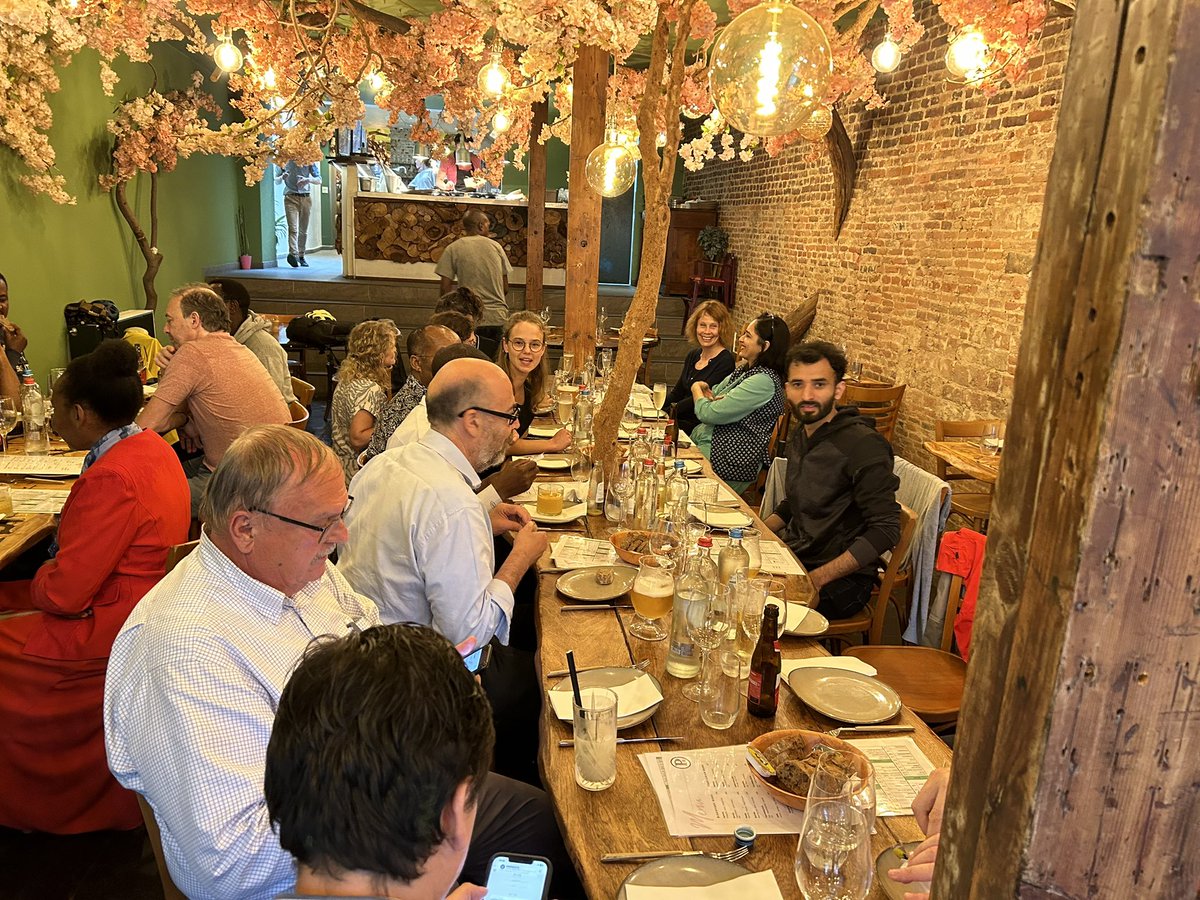 JohnGilleard's tweet photo. Great discussions on Soil Transmitted Helminth (STH)  &amp; Schistosomiasis  control and monitoring drug efficacy with the Consortium of Experts in Neglected Tropical Diseases ( CENTD) at the University of Ghent. https://t.co/CLLUFVBlti https://t.co/zBv8QvGJuy