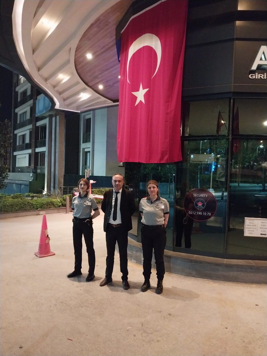En' lerin Tercihi TR Master Özel Güvelik ve Koruma Hizmetleri
