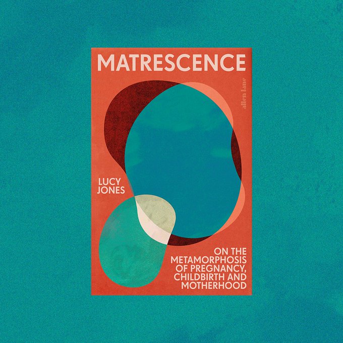 .@lucyjones's 'Matresence' is hot off the press!! During pregnancy, childbirth, and early motherhood, the journey women undergo is a far-reaching physiological, psychological and social metamorphosis. TICKETS 🎟️ loom.ly/NapSsiE #literaryfestival | #motherhood