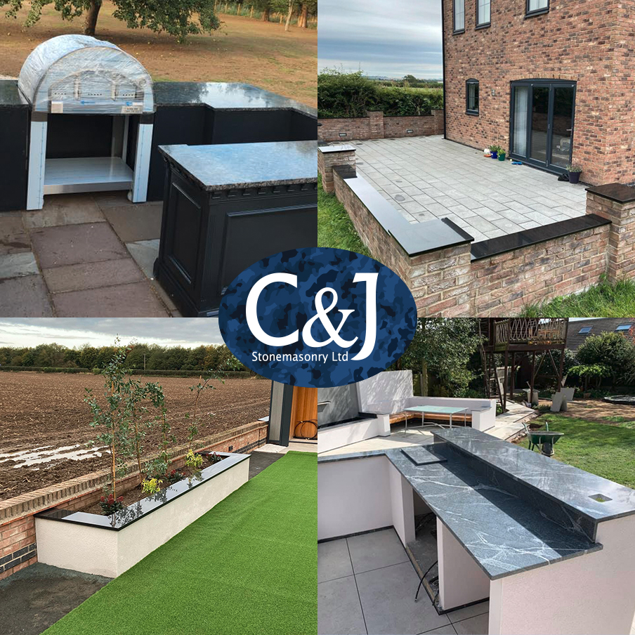 Summer has well and truly arrived, so if you're looking for inspiration for your outdoor space then feast your eyes on some of our previous work. We used granite to create outdoor kitchens, wall tops, and water features.
marble-granite-quartz.com
#granite #outdoorkitchen