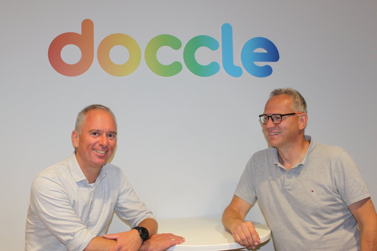 Doccle s'étend aux Pays-Bas. Grâce à une acquisition, nous pouvons offrir Doccle sur le marché néerlandais et pour la Belgique, il y aura une accélération dans le partage sécurisé des données.
#innovation #expansion #datasharing