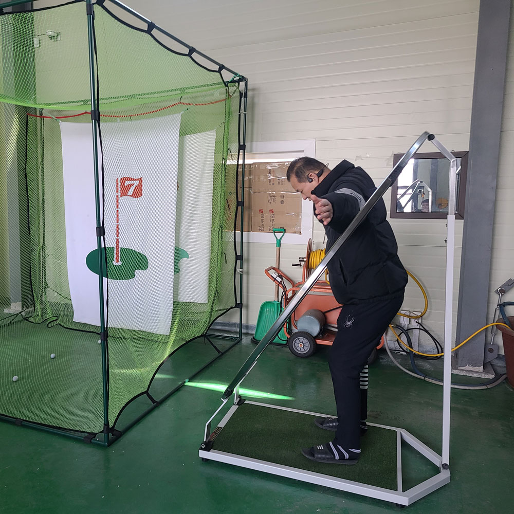 Proswing_Inc's tweet image. 포천 유통회사 대표님 라운딩하는 친구분들이 폼이 거지 같다고 놀린다면서^^ 스윙교정을 위하여 #프로스윙플레인 설치^^
proswing.kr
제품문의:1899-6637
#실내골프연습도구 #골프교정기 #프로골퍼자세 #프로골퍼궤도 #드라이버자세연습 #아이언자세연습 #골프스윙리듬 #골프레슨기