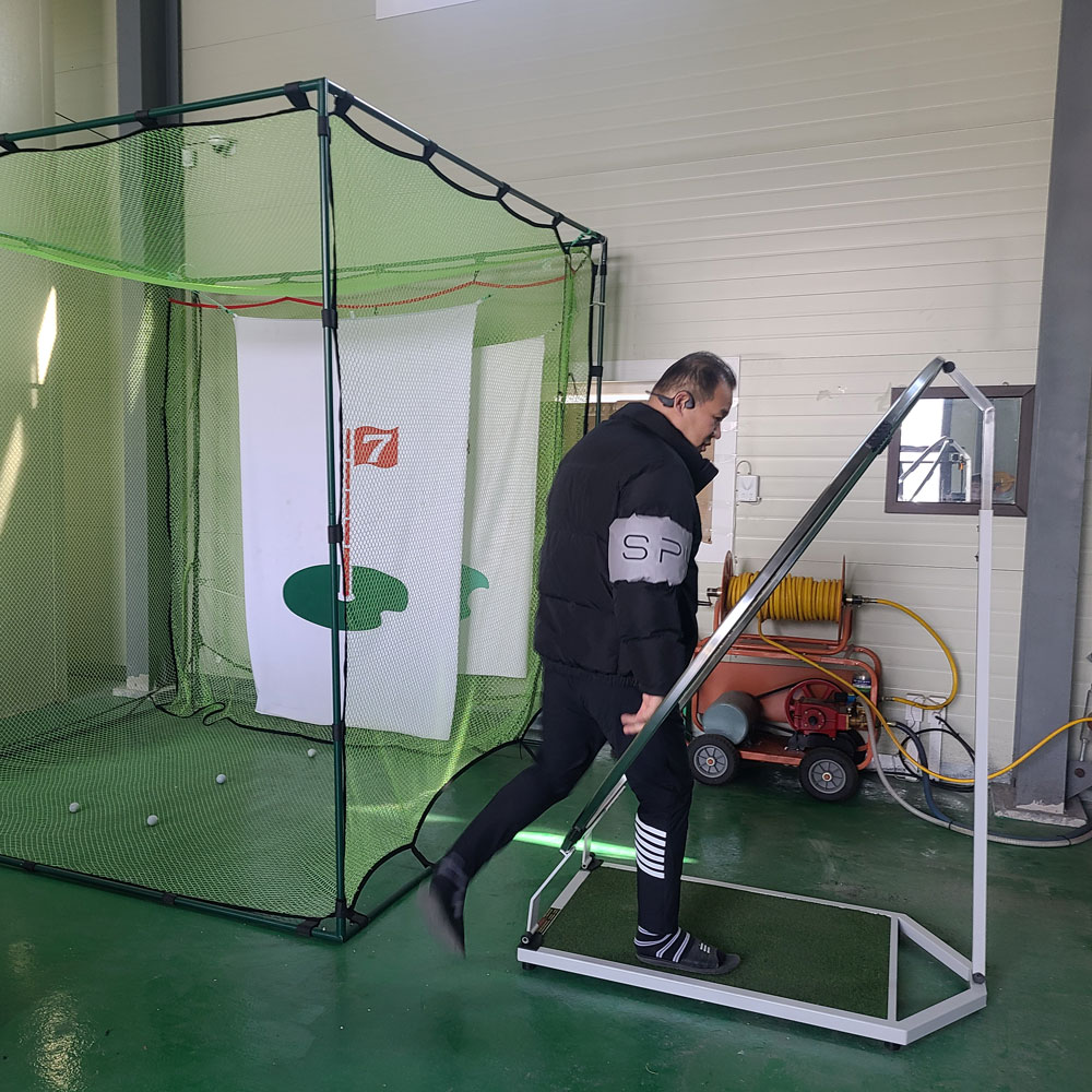 Proswing_Inc's tweet image. 포천 유통회사 대표님 라운딩하는 친구분들이 폼이 거지 같다고 놀린다면서^^ 스윙교정을 위하여 #프로스윙플레인 설치^^
proswing.kr
제품문의:1899-6637
#실내골프연습도구 #골프교정기 #프로골퍼자세 #프로골퍼궤도 #드라이버자세연습 #아이언자세연습 #골프스윙리듬 #골프레슨기