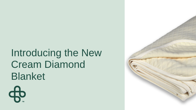 MIP_UK's tweet photo. 📝 NEW BLOG - Introducing the New Cream Diamond Blanket

Read here: https://t.co/2fZFgS9BX0

#Care #Healthcare https://t.co/4JQz5HgNcp