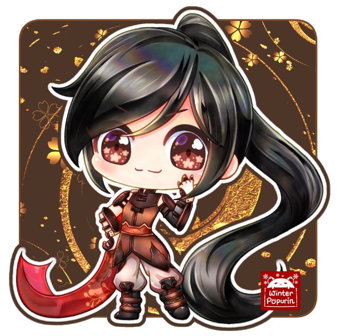 Have you seen the newest trailer of FF7EC? Tifa in ninja suit is very pretty!😊🩷

#TifaLockhart #AerithGainsborough #CloudStrife #FF7EC #ff7evercrisis #FinalFantasy7 #FinalFantasy7Remake #TifaLockhartDay #FF #FinalFantasy #chibi #FanArtDuJour #FANART #Fanarts #artistontwittter