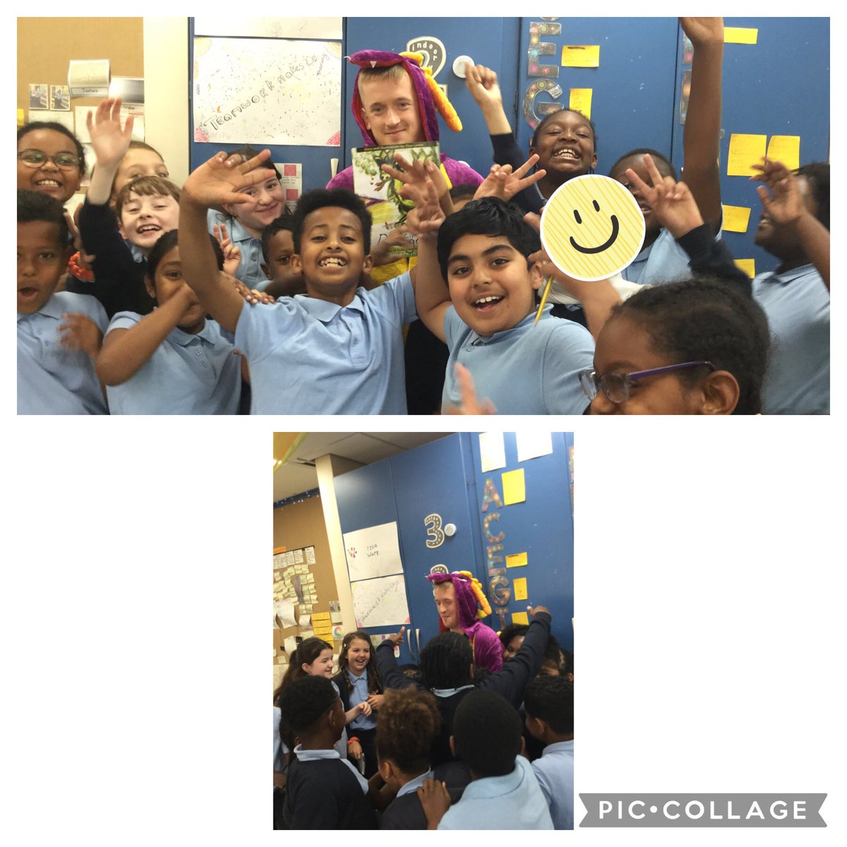 6ED St Catherine's tweet media