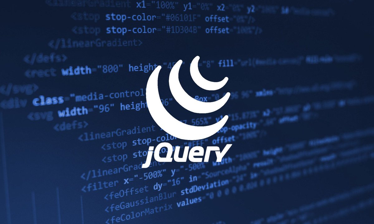 AshuPal49665059's tweet image. What are the features of jQuery?
Read Here :-- bit.ly/3r0HqxO
.
.
.
#jQuery #jQueryCourse #IT #Training #Education #Learning #CromaCampus #Croma