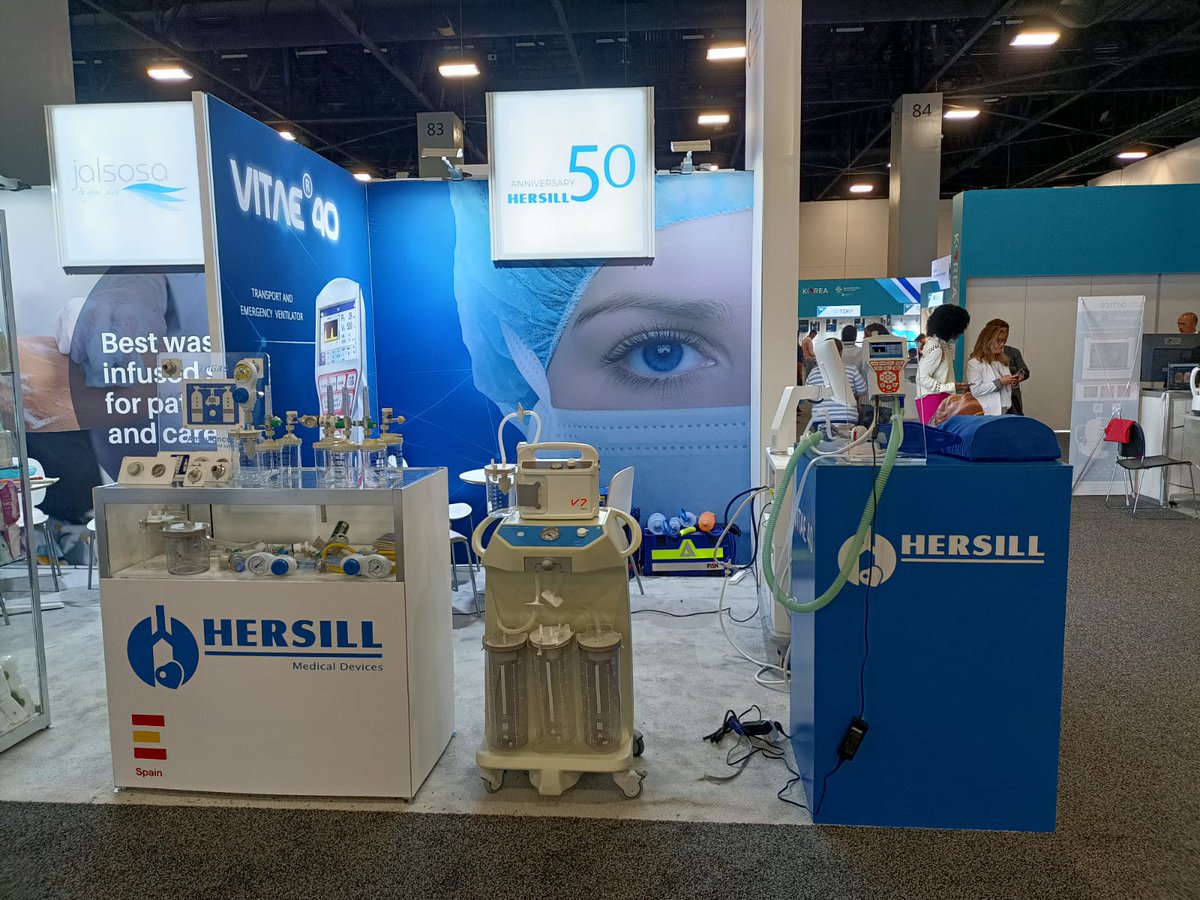 hersill_en's tweet image. This week begins virtually 🌐  the Florida International Medical Expo @FIMEShow. You can visit their website for all the info acortar.link/Ktx8GW #FIME #FIMEshow #FIME2023