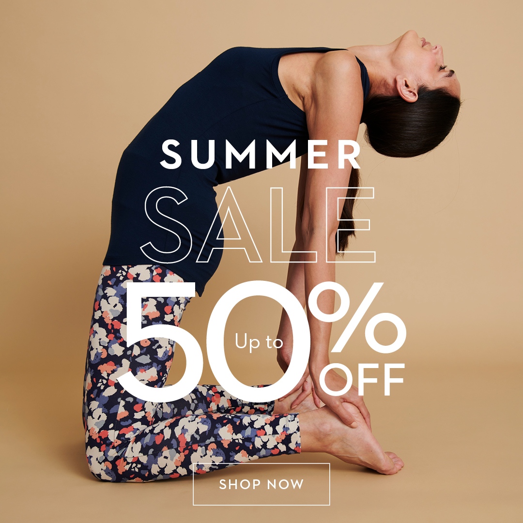 It's here!📢

The summer sale is LIVE!🎉

Shop up to 50% off our sustainable styles, only whilst stock lasts. #AsquithLondon 

asquithlondon.com