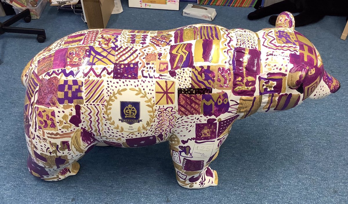 Moorlands School, Leeds (@moorlandsleeds) on Twitter photo KS1 and Reception are thoroughly enjoying having a ‘rule breaking day’ to raise funds for the <a href="/Leeds_Childrens/">Leeds Children's Hospital</a> Bear Hunt! <a href="/LeedsBearHunt/">Leeds Bear Hunt</a> #MoorlandsWay #Intrepid KS1 and Reception are thoroughly enjoying having a ‘rule breaking day’ to raise funds for the <a href="/Leeds_Childrens/">Leeds Children's Hospital</a> Bear Hunt! <a href="/LeedsBearHunt/">Leeds Bear Hunt</a> #MoorlandsWay #Intrepid