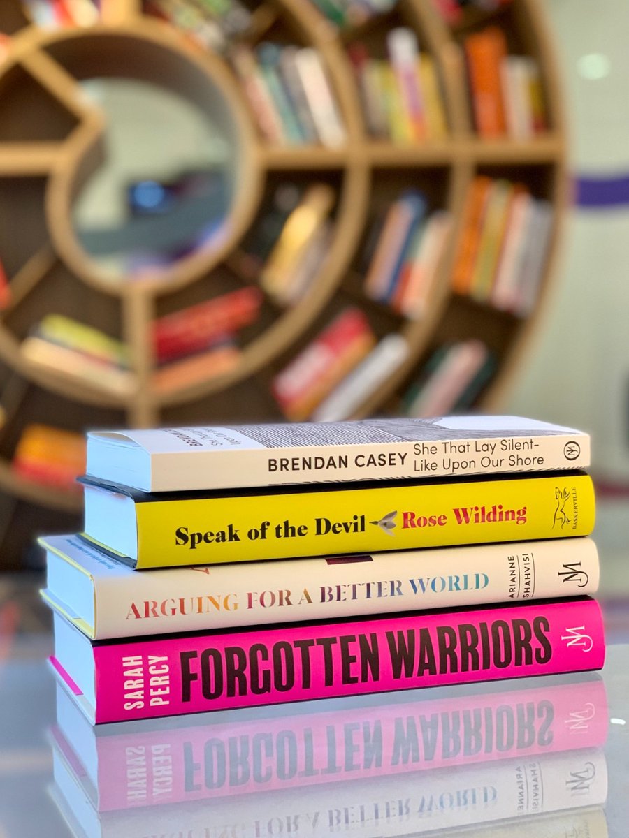 John Murray Press tweet media