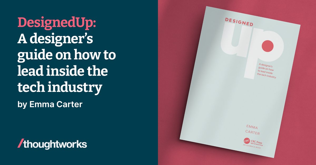 Thoughtworks tweet media