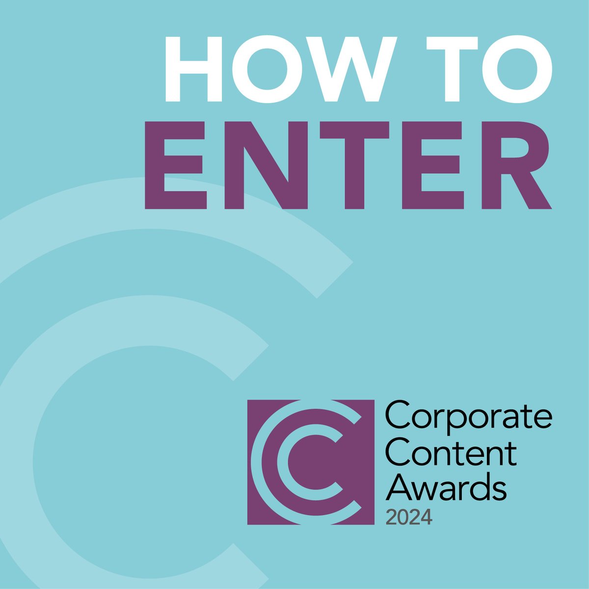Now is the perfect time to bring your team together and start writing up your entries for the Corporate Content Awards 2023! 📝

🏆 Entry Summary (300 words): 

🏆 Entry Statement (700 words):

🏆 Supporting Materials:

#CorporateContentAwards #storytelling #corpcomms