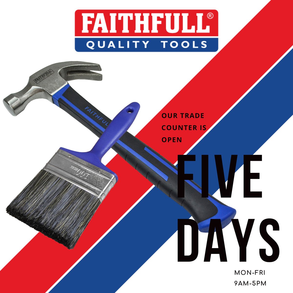 Secure Tools Ltd (@securetools) on Twitter photo Our trade counter is open 5 days a week, from the hours of 9am-5pm.
Where can you find us?
Unit 5 Holroyd Business Centre
Carrbottom Road
Bradford
West Yorkshire
BD5 9BP
United Kingdom
Contact us:
PHONE : 0044 (0) 1274 308961
EMAIL : enquiries@secure-tools.com Our trade counter is open 5 days a week, from the hours of 9am-5pm.
Where can you find us?
Unit 5 Holroyd Business Centre
Carrbottom Road
Bradford
West Yorkshire
BD5 9BP
United Kingdom
Contact us:
PHONE : 0044 (0) 1274 308961
EMAIL : enquiries@secure-tools.com