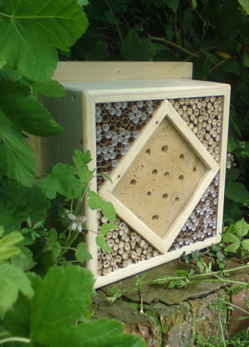 insectweek's tweet image. The addition of a #BugBox or #BugHotel to your garden is a great way to offer lodgings to your six-legged friends. Whatever the design, the aim of a bug box is to provide shelter to its inhabitants 🐝🐞

Want to build your own? Visit:
insectweek.org/learning-resou…

#Insects #Shelter