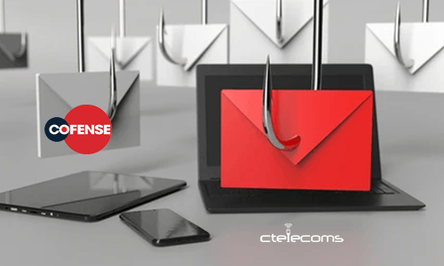 ctelecoms_ksa's tweet photo. 🔴 Check out Cofense's 2023 Annual State of Email Security Report. Learn the top 5 trends in email security and the top malware families. Try Cofense PhishMe today and empower your employees to recognize phishing emails.
https://t.co/4cnSQALUCL
#Cofense #Email_Security https://t.co/bohDy8CEjY