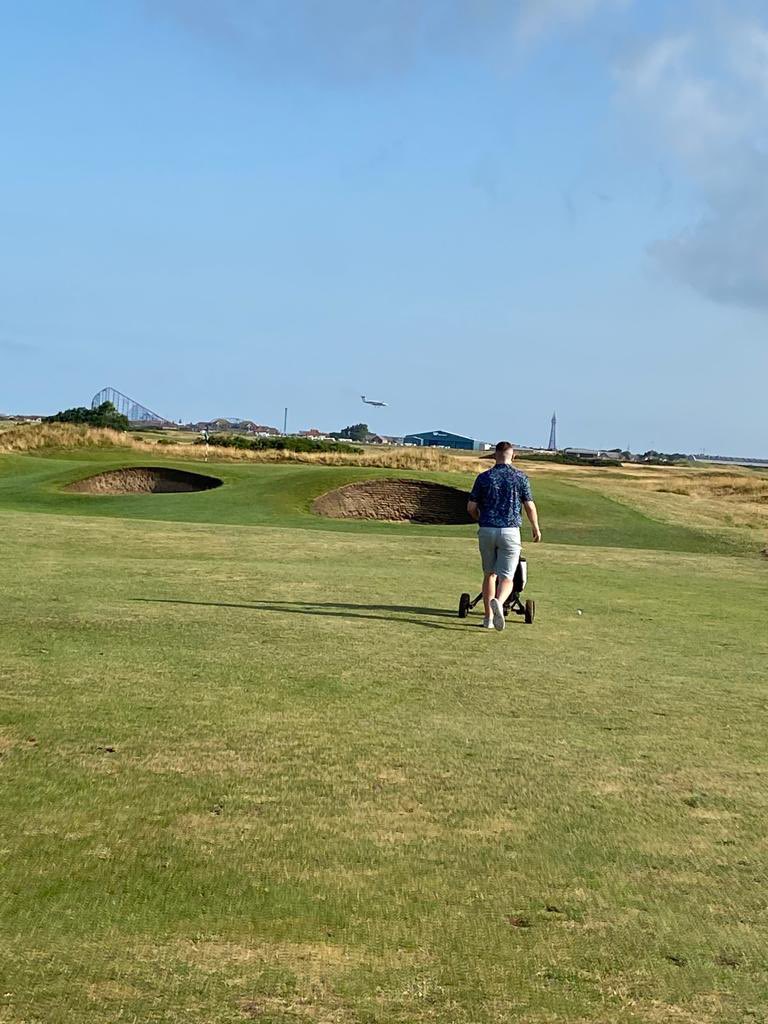 Round 1 of 4 ✅

Any donations greatly appreciated 

justgiving.com/AndyDaviesGolf

<a href="/ProstateUK/">Prostate Cancer UK</a> | <a href="/StAnnesOldLinks/">St Annes Old LinksGC</a>