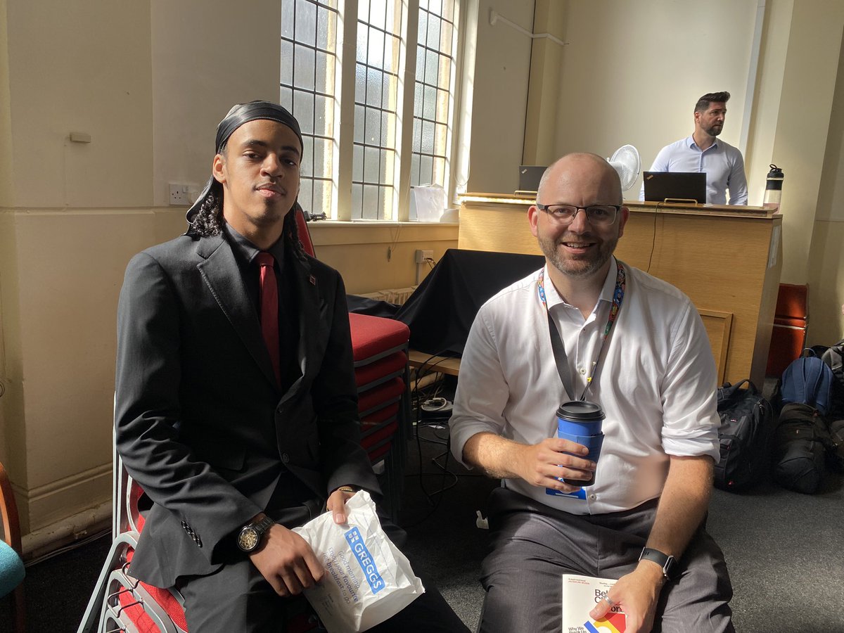 We are so proud of our Yanik, who is Co-Hosting todays Children Services Conference alongside @coventryDCS 

<a href="/CLNMovement/">Care Leavers National Movement</a> <a href="/NStirling4/">Natasha Stirling</a> <a href="/TheNationalHP/">NHP</a> <a href="/MattJClayton/">matt clayton 🇺🇦</a> <a href="/Child_Cov/">Child Friendly Cov</a> <a href="/ThroughCareCov/">Through Care</a> <a href="/coventrycc/">Coventry City Council</a> <a href="/EdgeofCareCov/">Edge of Care Services Coventry</a> <a href="/Kelly_NHP/">Kelly Mottram</a>