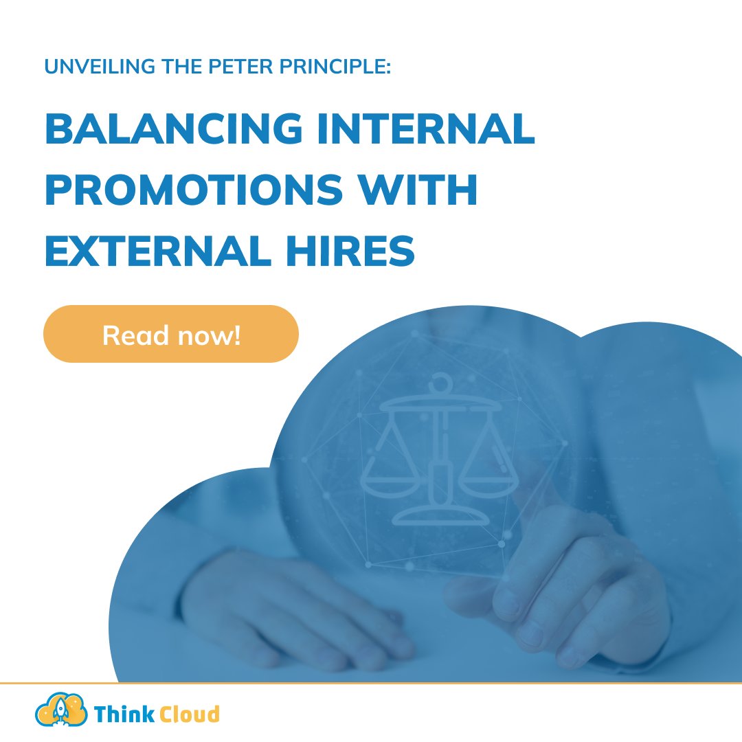 While promoting from within has benefits, bringing in external hires with specific skill sets can provide fresh perspectives and bridge expertise gaps. 

Learn how to strike the perfect balance in our latest blog post. 

#careerdevelopment #hiring #teamsuccess