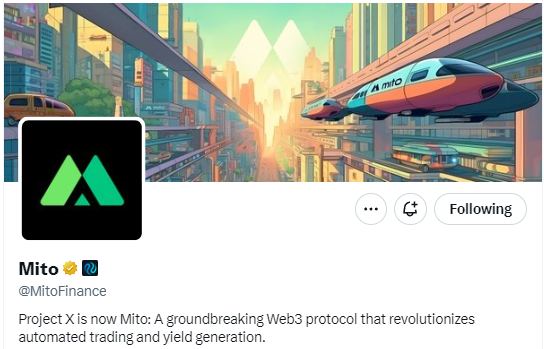 coolxinfluencer's tweet photo. 🌟 @Injective_  is thrilled to announce its upcoming integration with @MitoFinance ❗️

🥷 Let's dive into what makes Mito Finance so special and how this collaboration will enhance the world of #WEB3 🚀 https://t.co/GAJdJ4bXH5