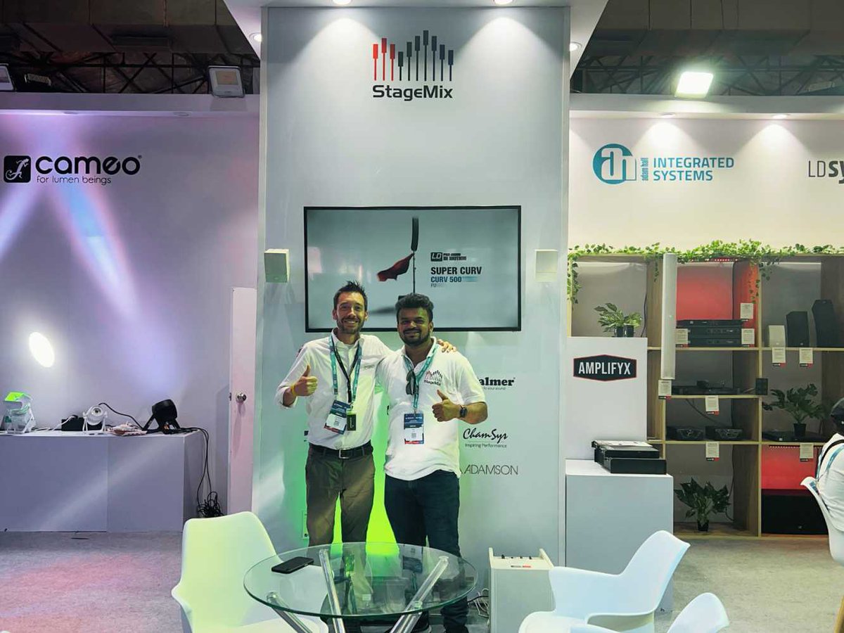 Fenix Stage appoints Stagemix distributor for India: India - Fenix Stage has appointed Stagemix Technologies as its exclusive distributor in India.
 The Mumbai-based company, which currently distributes brands… #lsionline #news #entertainmenttechnology dlvr.it/Sr3Vmt