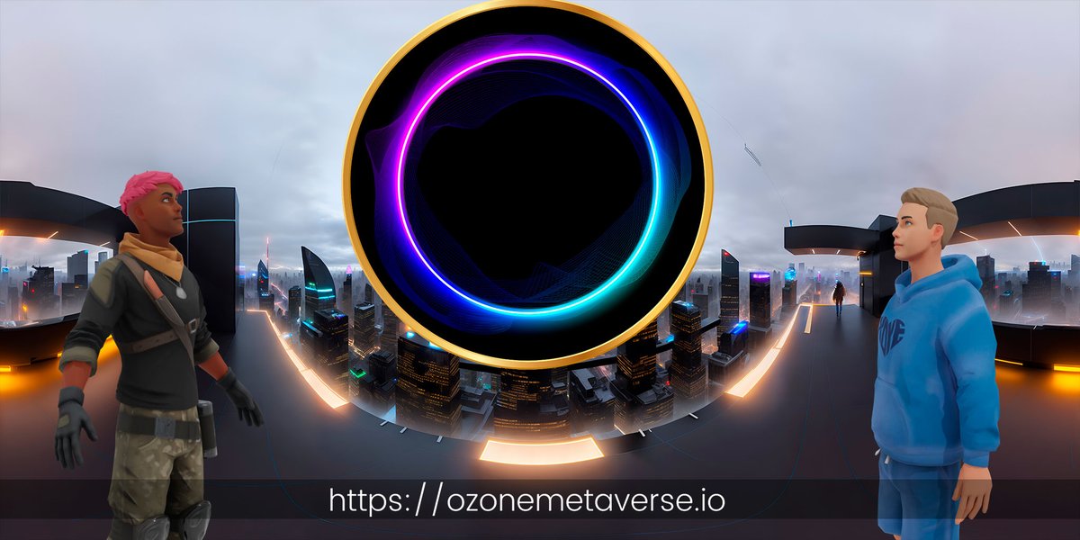 The Ozone Metaverse offers a future-proof solution for companies looking to monetize their brand. Embrace this technology and unlock new revenue streams that will keep your business relevant and prosperous in the years to come. #FutureMonetization #SustainableGrowth