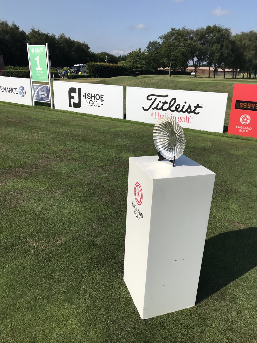 Beautiful morning ⁦<a href="/PrestonGolfClub/">Preston Golf Club</a>⁩ for the final day of ⁦<a href="/EnglandGolf/">England Golf</a>⁩ Women’s Strokeplay. Course looks fantastic, well done to all who’ve played a part 👏