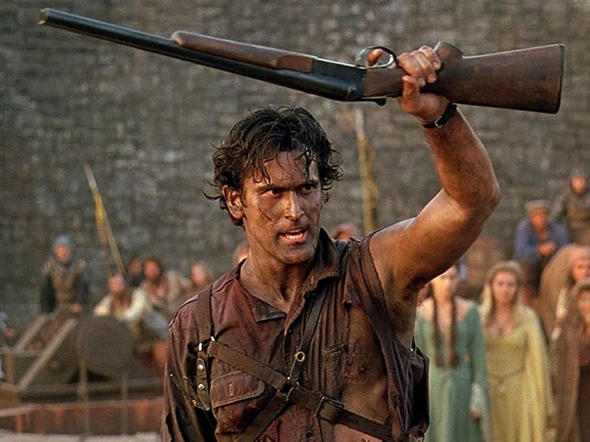 Happy Birthday Bruce Campbell (* 22. Juni 1958)   