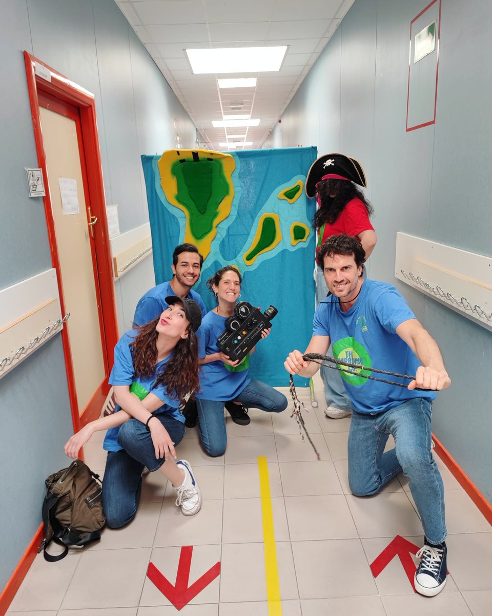 En The Improving Co., descubre un mundo lleno de diversión, aprendizaje y magia! Disfruta de nuestros espectáculos lúdico educativos en inglés!🎬🎶🎊 

Hoy en @colegio_carpediem_ 🎭🎉

#theimprovingco #lúdico #educativo #inglés #magia #espectáculos #madrid #showtime #teatro