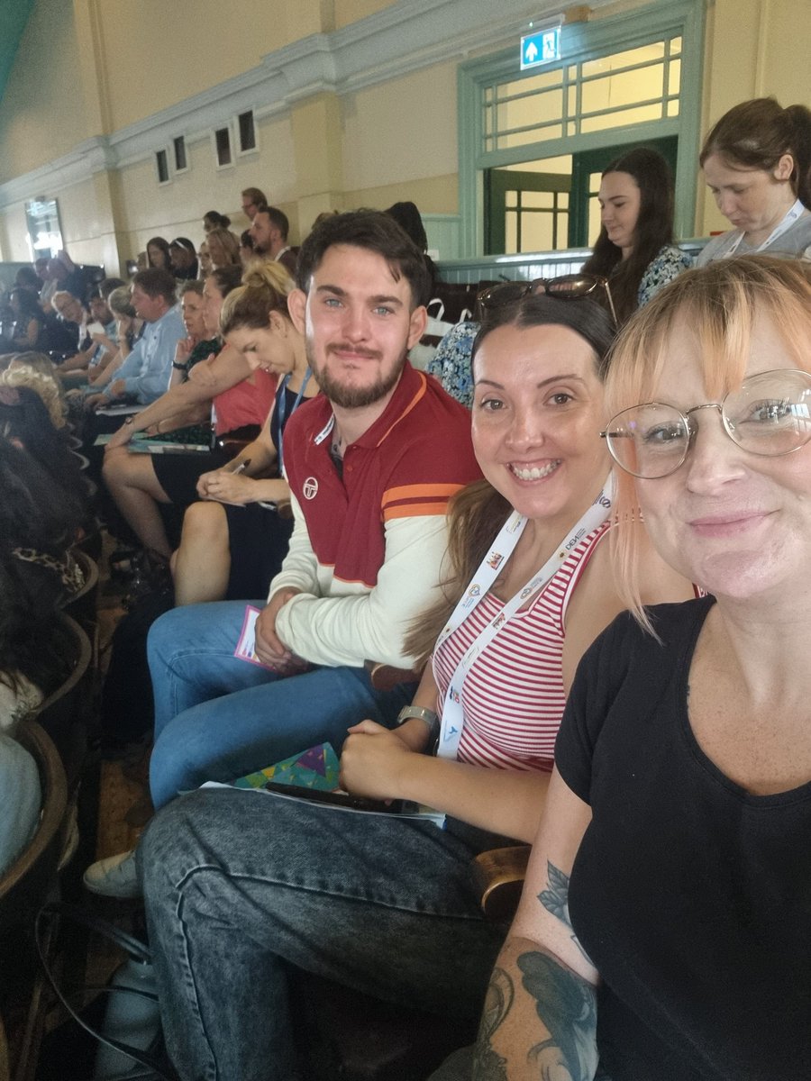 Looking forward to today's Children's services conference! 🐊

<a href="/ThroughCareCov/">Through Care</a> <a href="/MattJClayton/">matt clayton 🇺🇦</a> <a href="/angela63446266/">Angela</a> @coventryDCS <a href="/Child_Cov/">Child Friendly Cov</a>