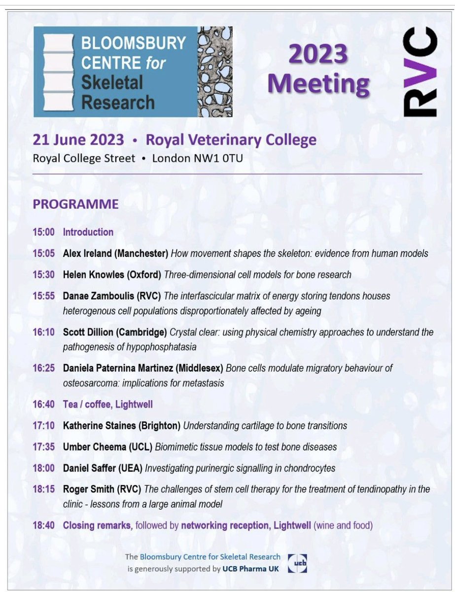 Daniela (@danielapm08) on Twitter photo Pleased to have presented my funded research in osteosarcoma metastasis at the BCSR meeting 2023. A special thank you to Gudrun Stenbeck for the lovely introduction and my wonderful supervisory team <a href="/roberts_helen1/">Dr Helen Roberts</a> <a href="/DrScottJRoberts/">Dr Scott Roberts</a> and Beata. <a href="/chiefchemopony/">Willberry Wonder Pony</a> #kickingcancersbutt Pleased to have presented my funded research in osteosarcoma metastasis at the BCSR meeting 2023. A special thank you to Gudrun Stenbeck for the lovely introduction and my wonderful supervisory team <a href="/roberts_helen1/">Dr Helen Roberts</a> <a href="/DrScottJRoberts/">Dr Scott Roberts</a> and Beata. <a href="/chiefchemopony/">Willberry Wonder Pony</a> #kickingcancersbutt