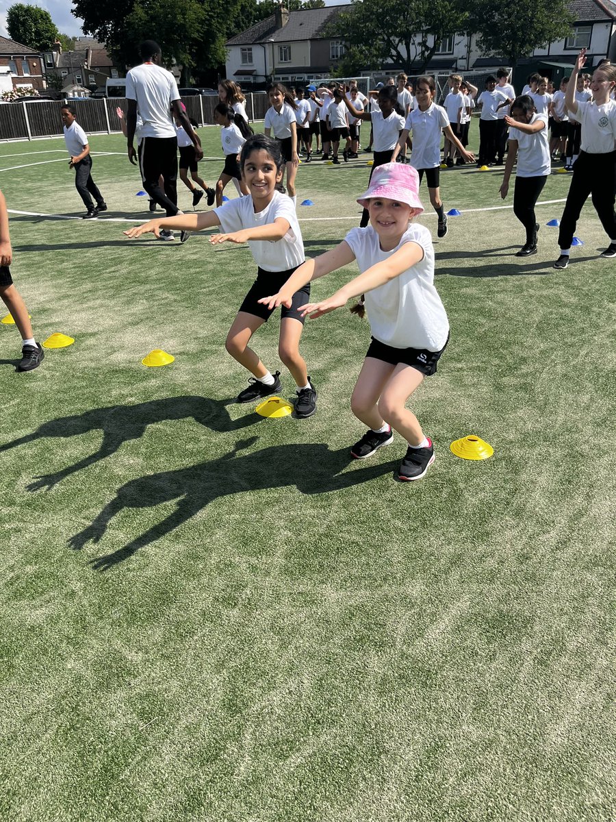 Manor Park Primary Academy tweet media