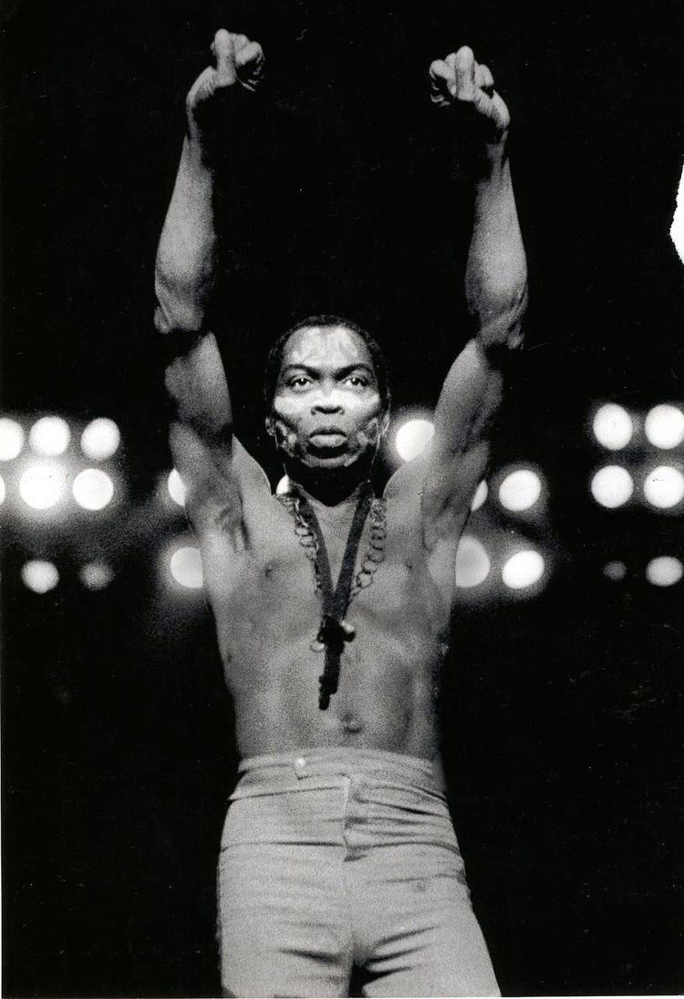 Afro Beat
For the culture!!!
#FelaKuti