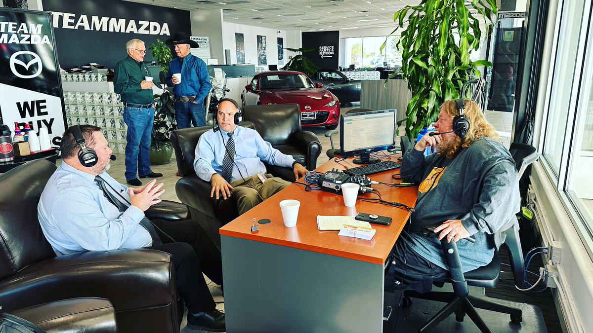 Our town hall continues @teammazdasubaru covering the threats of crime, gangs, and Fentanyl in #Idaho on @KIDOTalkRadio #Radio