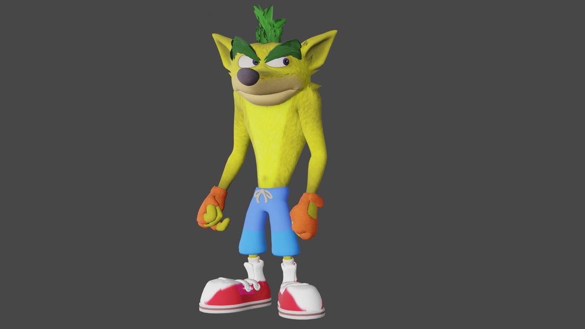 Mohamed59434468's tweet photo. Nitro Squad and Super Crash
#supercrash #nitrosquad #tawnabandicoot #amibandicoot #megumibandicoot #lizbandicoot #isabellabandicoot
#crashbandicoot #crashbandicootnsanetrilogy #crashteamracingnitrofueled
#crashbandicootmutantnightmare https://t.co/0EmDMxkDfm