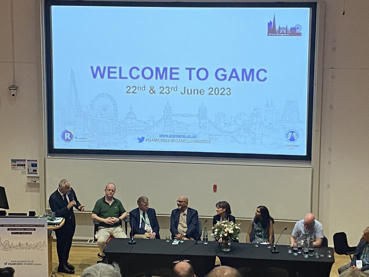 karann270's tweet photo. Listening and Learning from the Legends of Airway 
@dr_imranahmad Chairing with gusto
 #GAMC2023 https://t.co/JHXLnq5lST