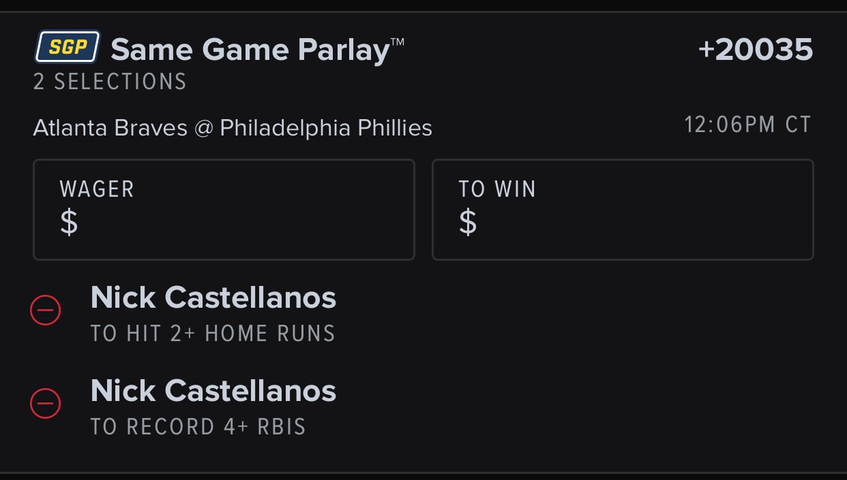 Super Stoned Betting (@stonedbetting) on Twitter photo 