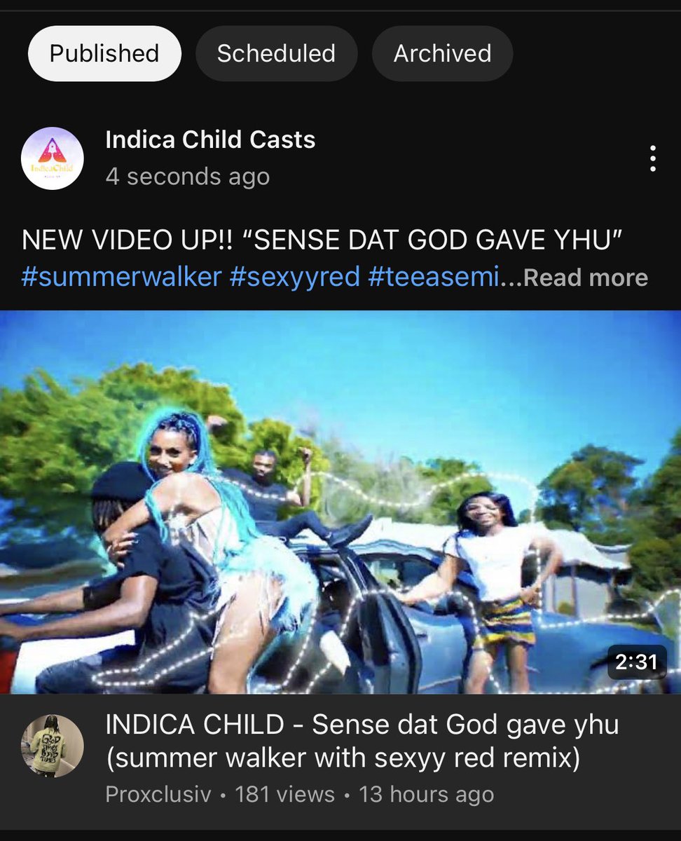 empresssoffire's tweet photo. New #MUSICVIDEO out now!! https://t.co/aLgS2E0PBG
•
#indicachild #femalerap #rapper #musician #artist #hiphop #upcomingartist #thecoming #indica #stoner #stoners #stonerlife #indica #indigochildren #indigochild #indigoadult #indicachildmusic #vibecheck #indicasvibecheck https://t.co/S2bnbhR3PH