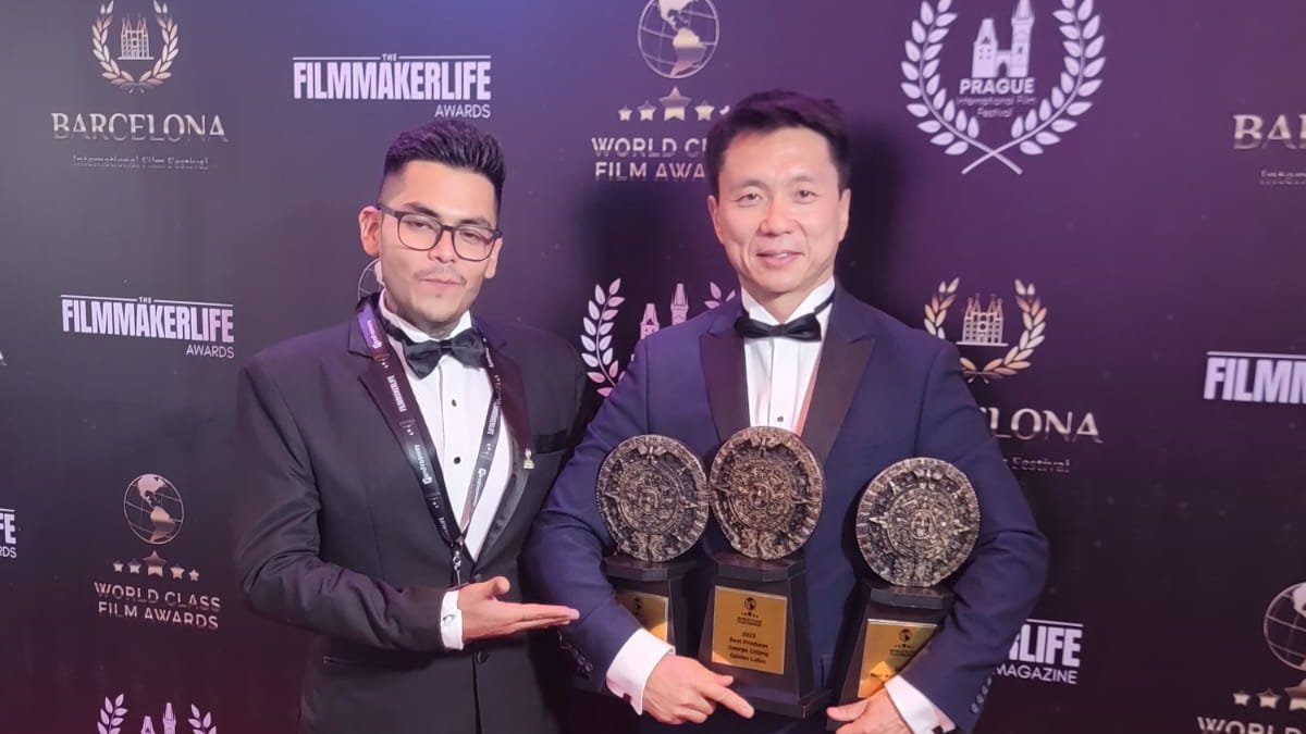 Golden Lotus tweet media