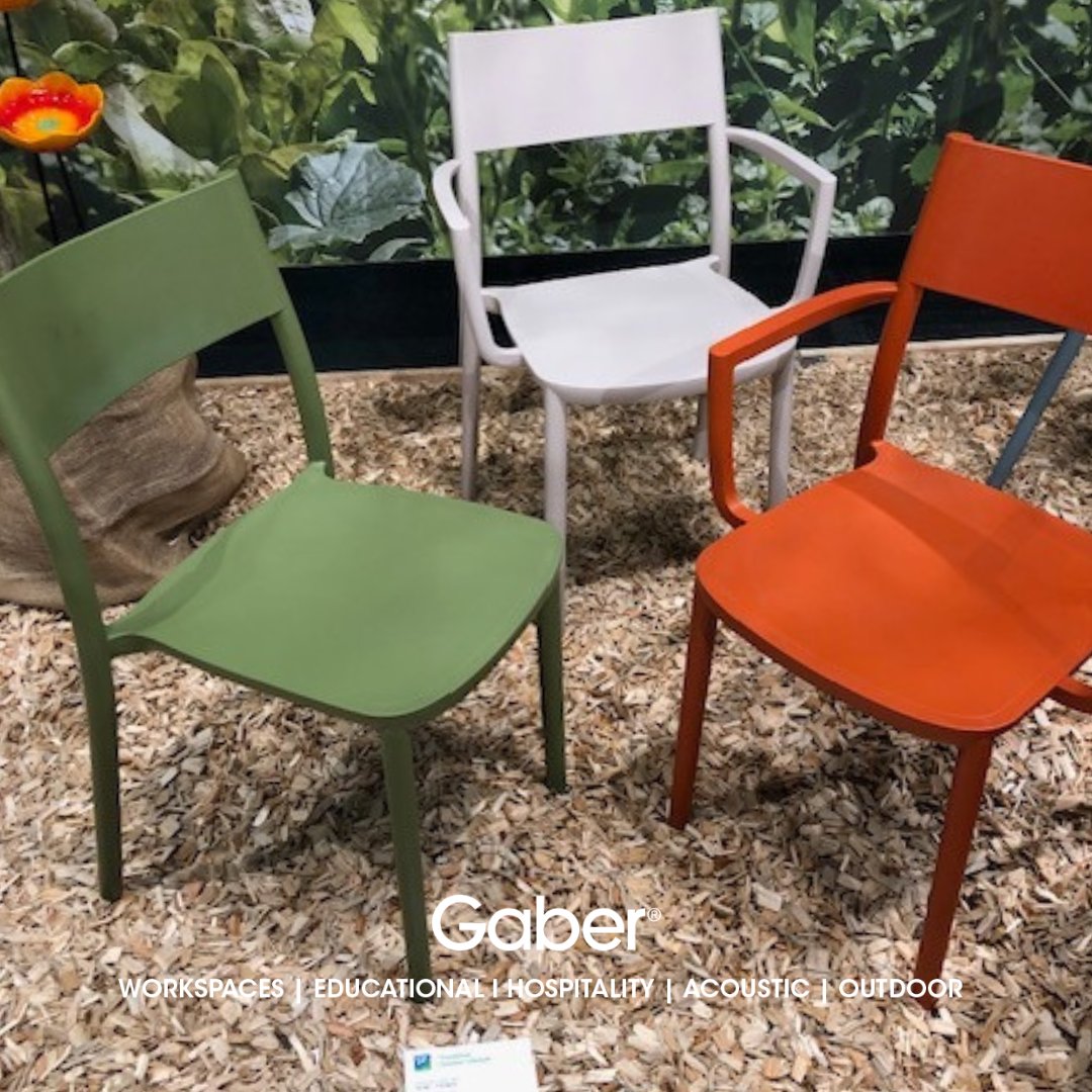 Tome and Tome B chair exhibited in the Trendshow Outdoor at Spoga 2023.

#gaberdesign #spogagafa2023 #spogagafa #interiordesign #wearecontract #designsofa #contractdesign #savethedate #designfair #trendshow