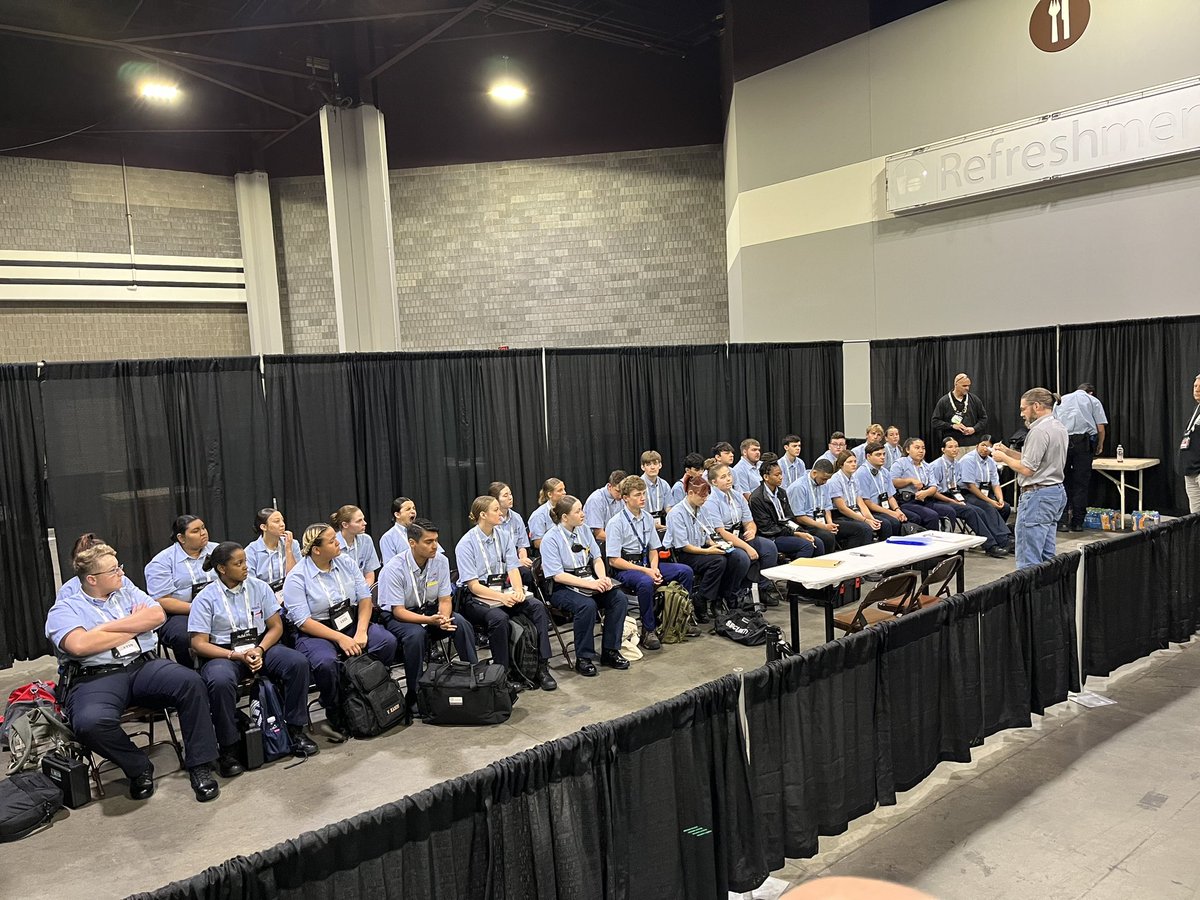 Time for Criminal Justice competition. Let’s go Mia, you got this ! 
<a href="/coventrycareer/">Regional Career & Technical Center</a> <a href="/CoventryOakers/">Coventry High School</a> <a href="/SkillsUSARI/">SkillsUSA RI</a>