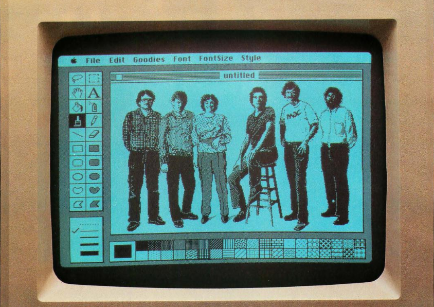 WoodooProd's tweet photo. An Interview: The Macintosh Design Team - The making of Macintosh
https://t.co/oBFAh2XJly
#apple #mac #macintosh #computers #design #history #interview #bytemagazine #oldcomputers #retro #retrocomputing #vintagecomputing
#oldcomputers https://t.co/35Xd3fqMPP