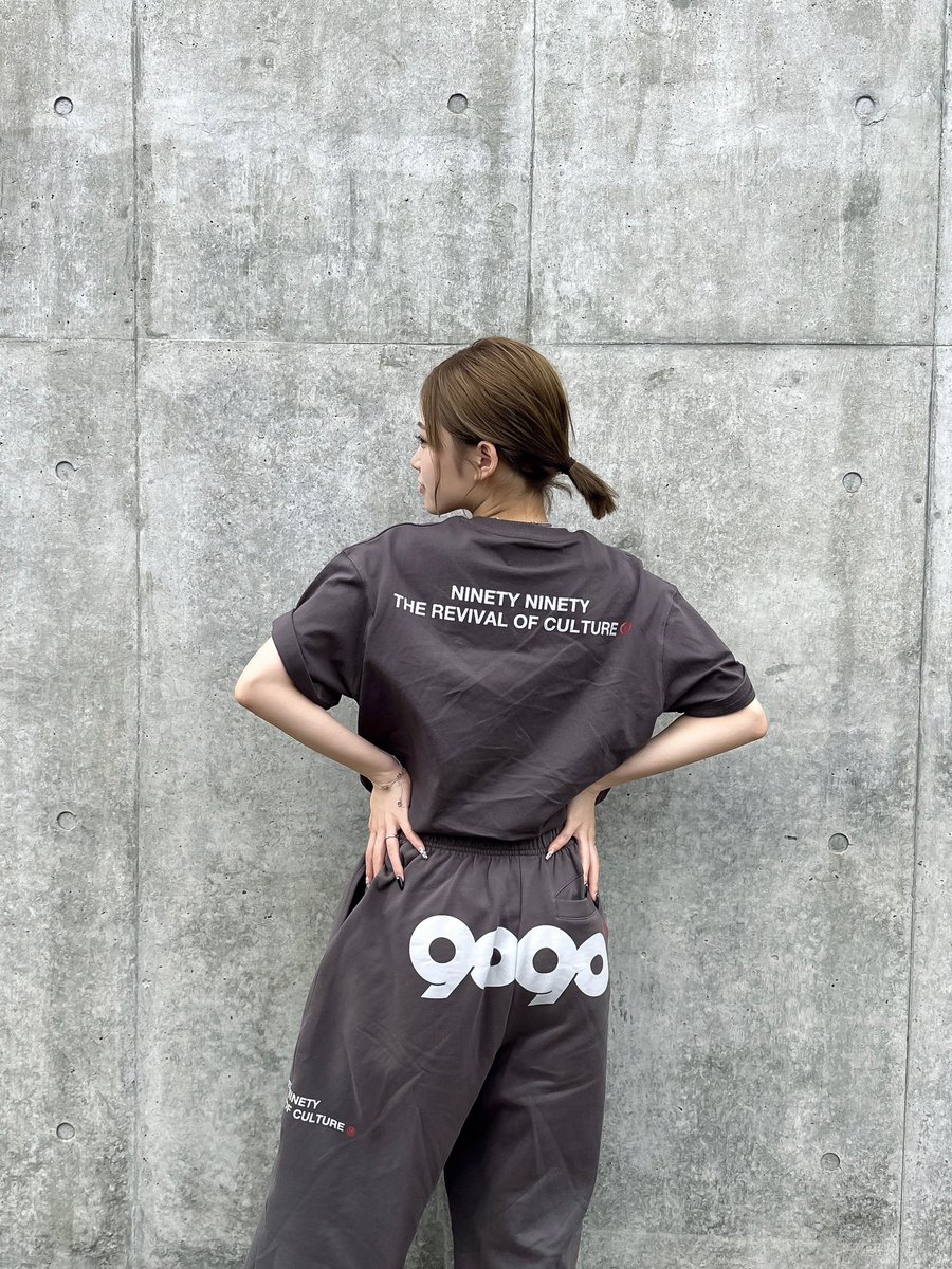 可愛いセットアップ🩶