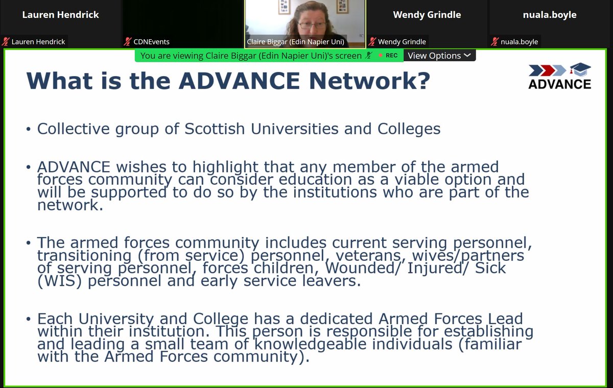 Next up at #CollegeExpo23 we welcome 👇

🧑‍🤝‍🧑Hi. We are CodeBase @CodeBaseTech
🗣️Building a Trauma-informed Culture @WestLoCollege 
🗣️Armed Forces Education Briefing @SCQFPartnership @EdinburghNapier