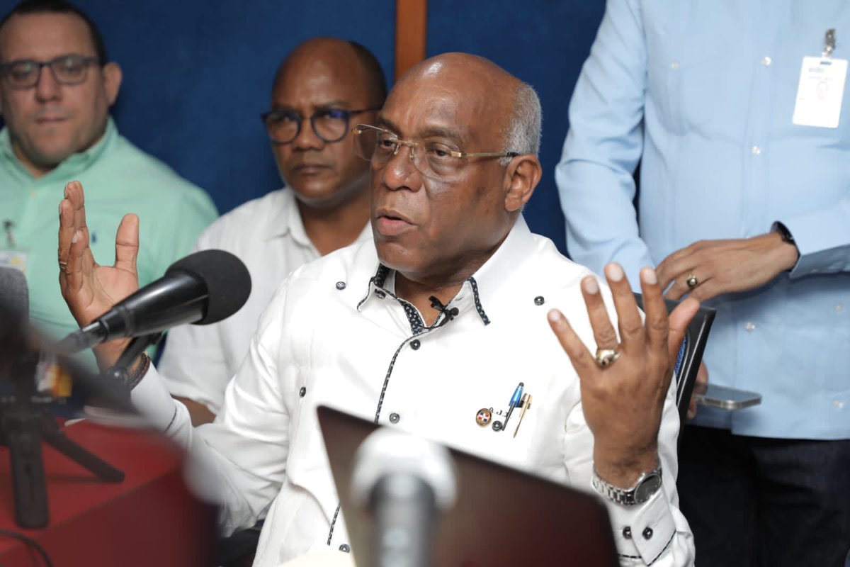 “Los dos circuitos principales que tiene Hato Mayor, en adición al de Sabana de la Mar, se desbalancean con facilidad”, <a href="/AndresPortes_/">Andrés Portes</a>.

#Edeeste #AndrésPortes #Mascercadeti #HatoMayor