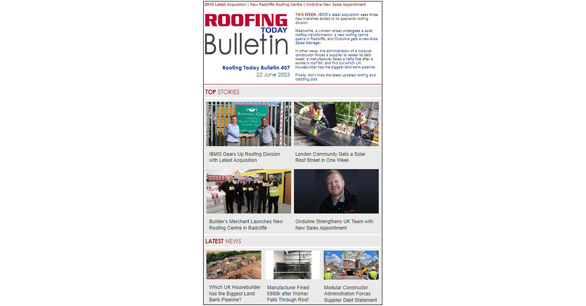 Roofing Today tweet media
